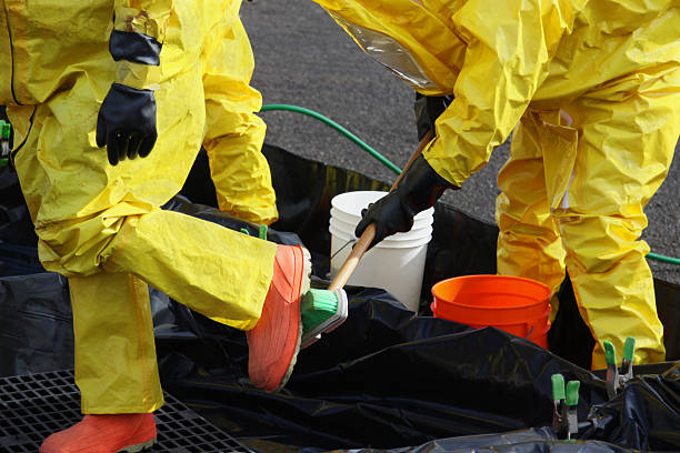 Licensed Blood Cleanup service in Hillrose, CO - Dulley Family Biohazard Services